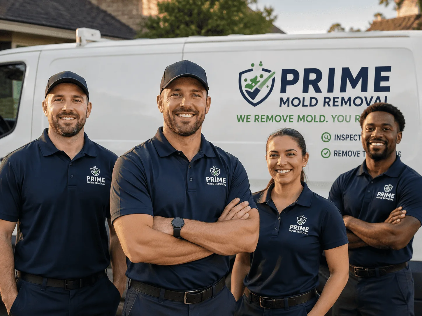 Mold Inspection in Tatums, OK near me